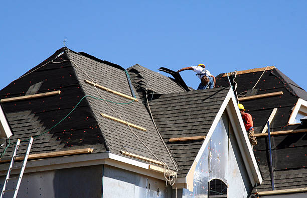 Quick and Trustworthy Emergency Roof Repair Services in Manchester, IA